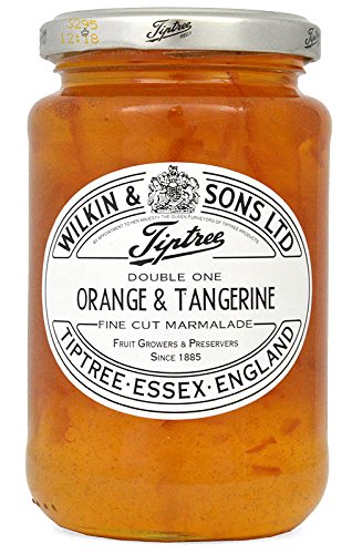 Wilkin & Sons Orange & Tangerine Marmalade 454g von Wilkin & Sons Tiptree