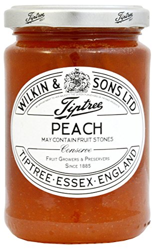 Wilkin & Sons Peach Conserve - Pfirsich Wilkin & Sons Peach Conserve - Pfirsich von Wilkin & Sons Tiptree