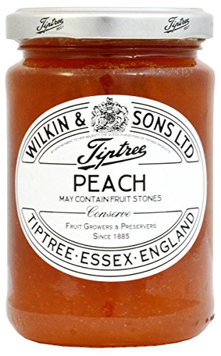 Wilkin & Sons Peach Conserve - Pfirsich von Wilkin & Sons Tiptree