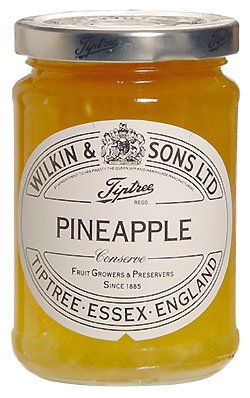 Wilkin & Sons Pineapple Conserve - Ananas von Wilkin & Sons Tiptree