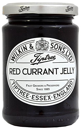 Wilkin & Sons Red Currant Jelly - rote Johannisbeere Gelee von Wilkin & Sons Tiptree