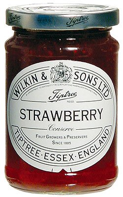 Wilkin & Sons Strawberry Conserve - Erdbeere Wilkin & Sons Strawberry Conserve - Erdbeere von Wilkin & Sons Tiptree