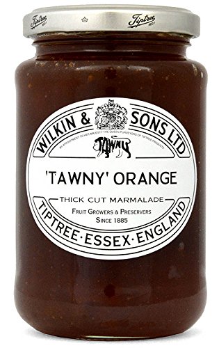 Wilkin & Sons ´Tawny´ Orange Marmalade 454g von Wilkin & Sons Tiptree