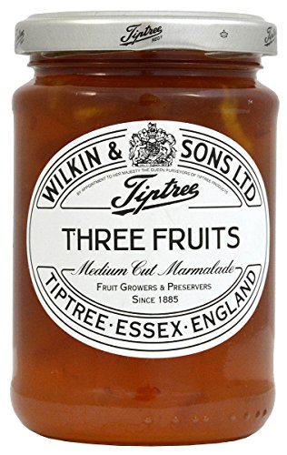 Wilkin & Sons Three Fruits Marmalade - Drei-Frucht von Wilkin & Sons Tiptree
