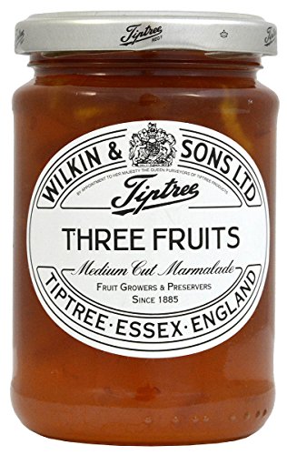 Wilkin & Sons Three Fruits Marmalade - Drei-Frucht Wilkin & Sons Three Fruits Marmalade - Drei-Frucht von Wilkin & Sons Ltd