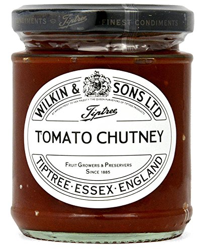 Wilkin & Sons Tomato Chutney 210g Wilkin & Sons Tomato Chutney 210g von Wilkin & Sons Ltd