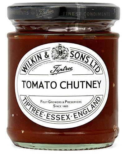 Wilkin & Sons Tomato Chutney 210g von Wilkin & Sons Tiptree