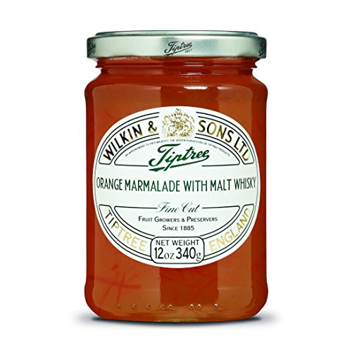 (6 PACK) - Tiptree - Orange with Malt Whisky | 340g | 6 PACK BUNDLE by Tiptree von Tiptree