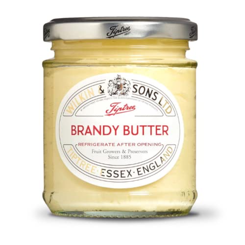 Brandy Butter von Tiptree