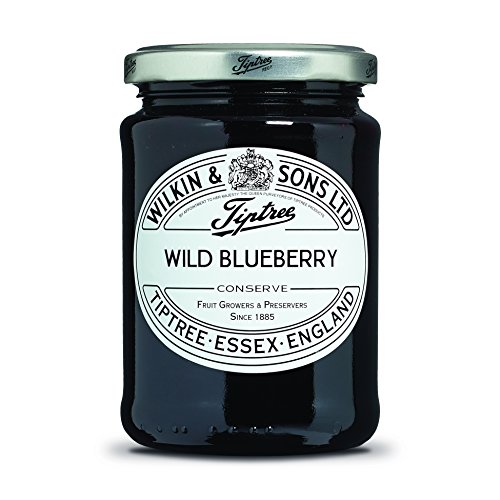 Wilkin & Sons Wild Blueberry Conserve 340g von Wilkin & Sons