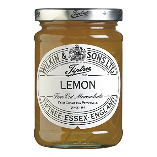 Lemon Marmelade 340g. Tiptree. 6 Stk. von Tiptree