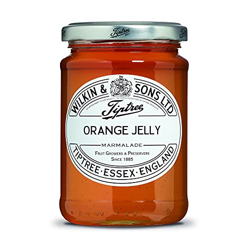 TIPTREE ORANGEN GELEE MARMELADE ORANGE JELLY 340g Wilkin & SONS von Tiptree