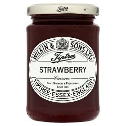 Tiptree Conserve Erdbeere, 340 g, 6 Stück Tiptree Conserve Erdbeere, 340 g, 6 Stück von Wilkin & Sons Ltd