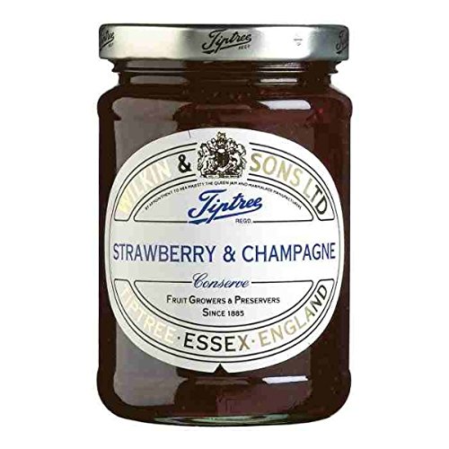 Tiptree Erdbeere mit Champagner 340g x 2 von Tiptree