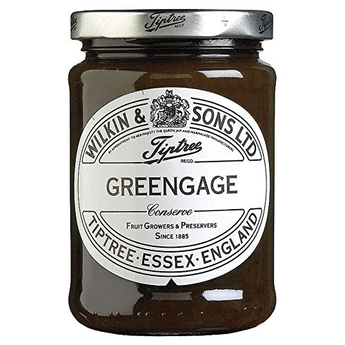 Tiptree Greengage Conserve 340g von Tiptree