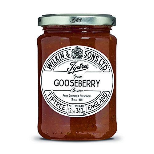 Tiptree Grüne Stachelbeere Konserve 6x340g von Tiptree