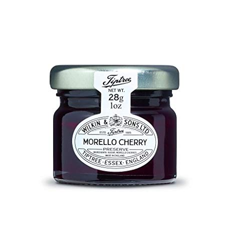 Tiptree Unzen Morello Cherry Mini (72 Stück) von Wilkin & Sons Ltd