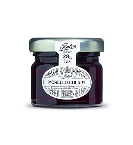 Tiptree Unzen Morello Cherry Mini (72 Stück) von Wilkin & Sons