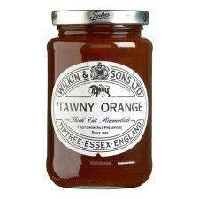 Wilkin & Sons Tiptree Tawny Orange Thick Cut Marmalade 454G by Wilkin and Sons von Wilkin & Sons