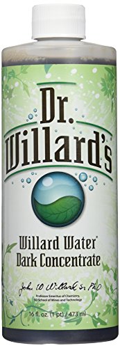 Willard Water XXX (dunkel), flüssig, 473 ml von Willard Water
