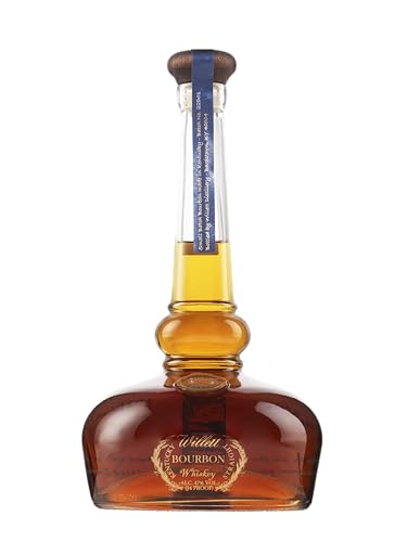 Willett Kentucky Straight Bourbon Whiskey 47% Vol. 0,7l von Willett Distillery