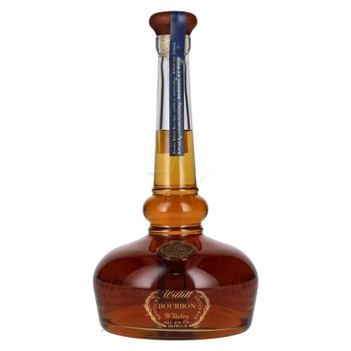 Willett Kentucky Straight Bourbon Whisky 47,00% 0,70 lt. von Willet