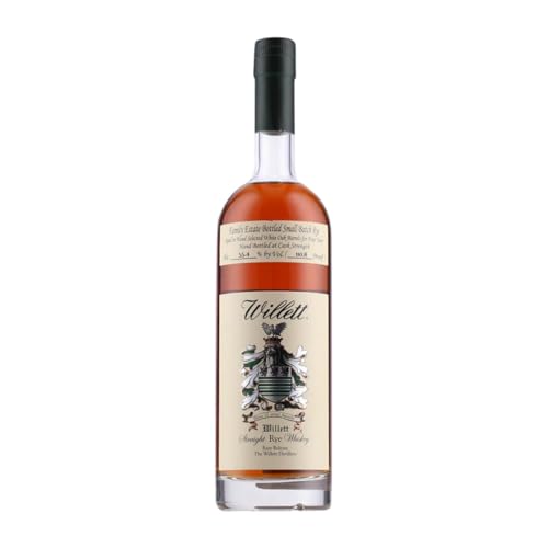 Whiskey Blended Willett Straight Rye Special Release 4 Jahre 70 cl Whiskey Blended Willett Straight Rye Special Release 4 Jahre 70 cl von Willett Family Estate Distillery