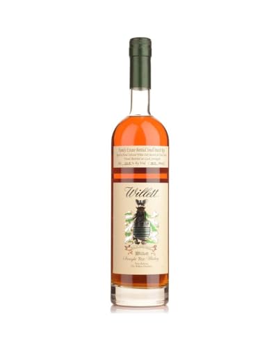 Willett Estate 3 Years Grain-Rye-Corn Whisky (1 x 0.7 l) von Willett