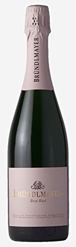 Bründlmayer Sekt Brut Rosé Willi Bründlmayer, Rosésekt aus dem Kamptal Bründlmayer Sekt Brut Rosé Willi Bründlmayer, Rosésekt aus dem Kamptal von Willi Bründlmayer