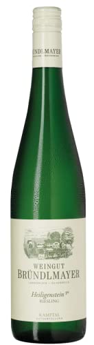 Riesling Ried Zöbinger Heiligenstein Erste Lage tr. 2021 BIO (AT-BIO-402) von Willi Bründlmayer (1x0,75l), trockener Weisswein aus dem Kamptal von Willi Bründlmayer