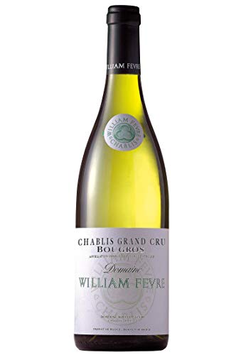 William Fèvre, Chablis Grand Cru Bougros Domaine, Weißwein (case of 6x75cl) Frankreich/Burgund von William Fèvre