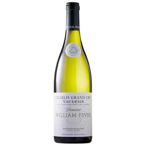 William Fèvre, Chablis Grand Cru Vaudésir Domaine, Weißwein (case of 6x75cl) Frankreich/Burgund von William Fèvre