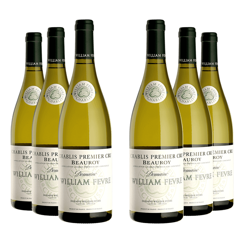 William Fèvre : Chablis 1er cru "Beauroy" Domaine 2020 von William Fèvre