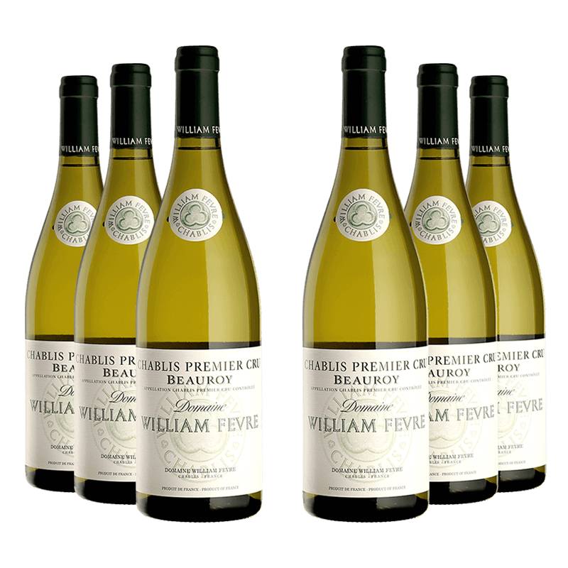 William Fèvre : Chablis 1er cru "Beauroy" Domaine 2021 von William Fèvre