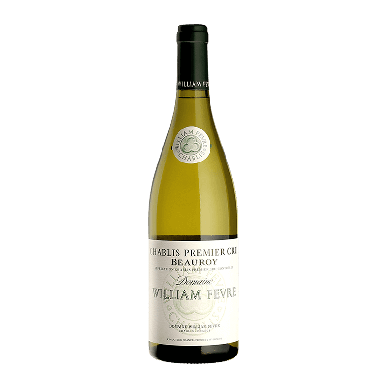 William Fèvre : Chablis 1er cru "Beauroy" Domaine 2022 William Fèvre : Chablis 1er cru "Beauroy" Domaine 2022 von William Fèvre
