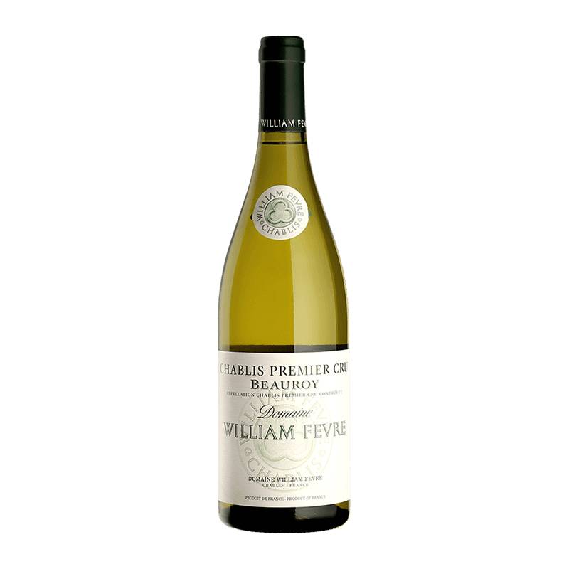 William Fèvre : Chablis 1er cru "Beauroy" Domaine 2022 von William Fèvre
