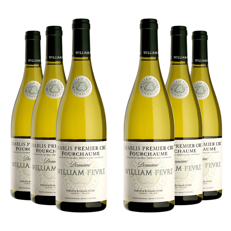 William Fèvre : Chablis 1er cru "Fourchaume" Domaine 2020 von William Fèvre