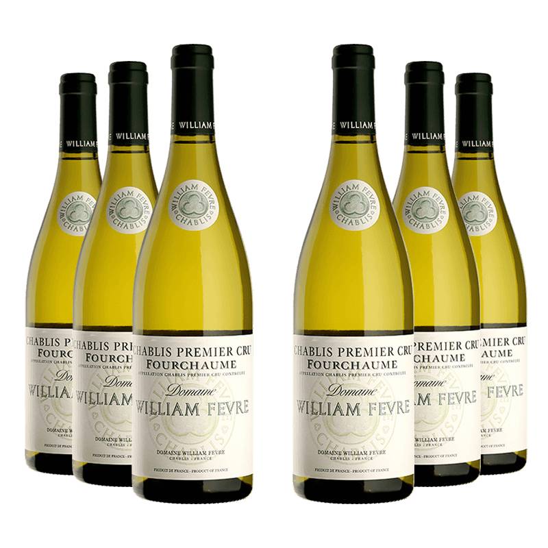 William Fèvre : Chablis 1er cru "Fourchaume" Domaine 2020 von William Fèvre