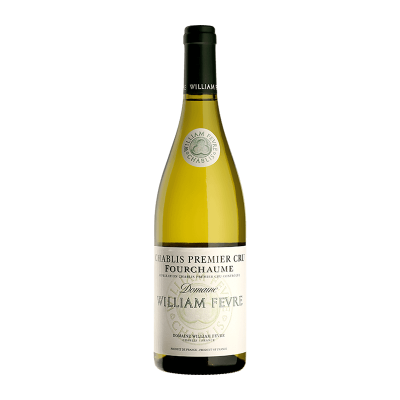 William Fèvre : Chablis 1er cru "Fourchaume" Domaine 2020 von William Fèvre
