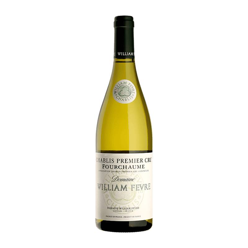 William Fèvre : Chablis 1er cru "Fourchaume" Domaine 2020 von William Fèvre