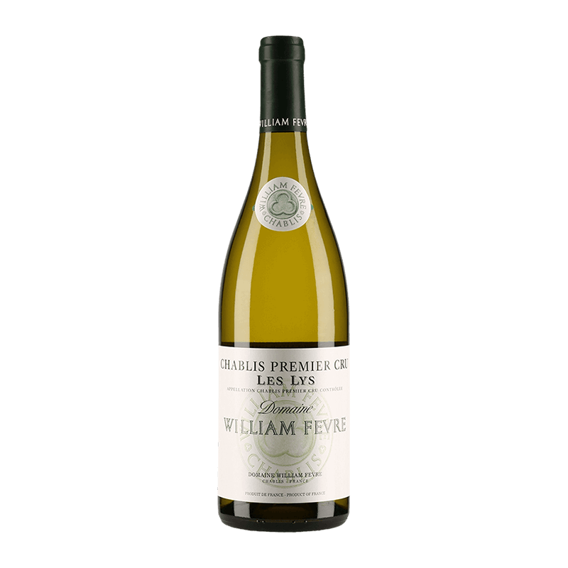 William Fèvre : Chablis 1er cru "Les Lys" Domaine 2022 von William Fèvre