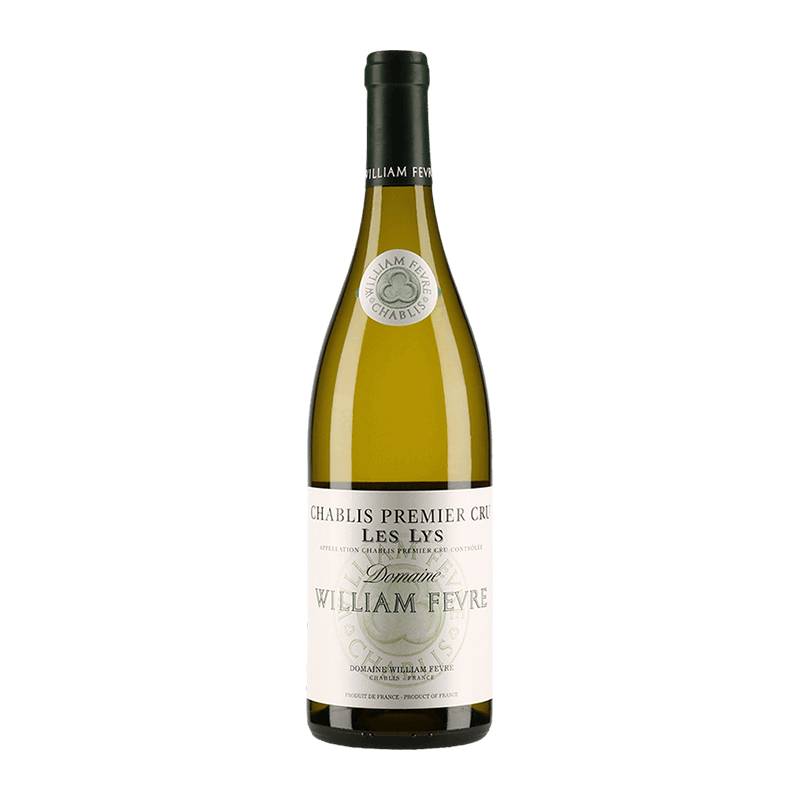 William Fèvre : Chablis 1er cru "Les Lys" Domaine 2022 von William Fèvre