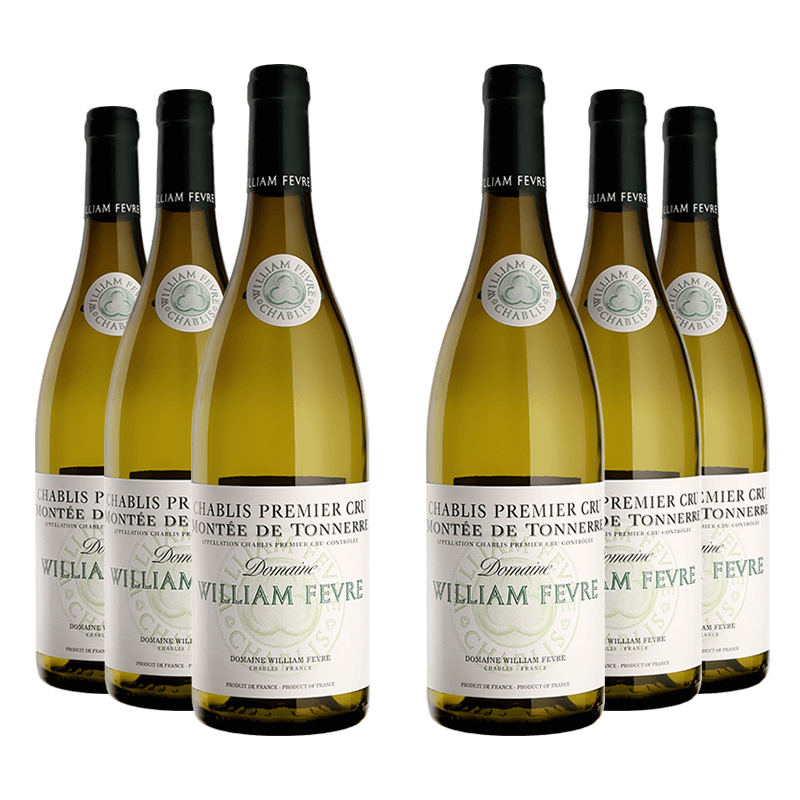 William Fèvre : Chablis 1er cru "Montée de Tonnerre" Domaine 2020 von William Fèvre