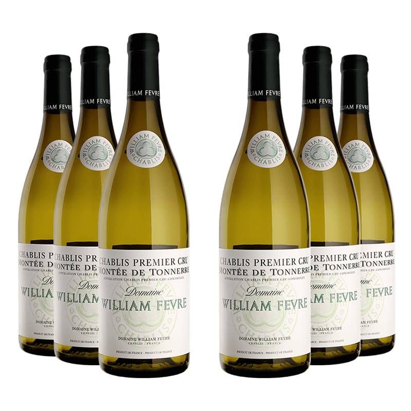 William Fèvre : Chablis 1er cru "Montée de Tonnerre" Domaine 2020 von William Fèvre