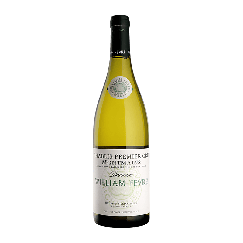 William Fèvre : Chablis 1er cru "Montmains" Domaine 2020 von William Fèvre