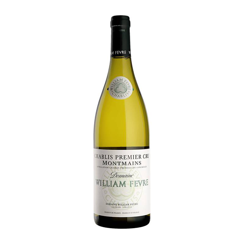William Fèvre : Chablis 1er cru "Montmains" Domaine 2022 von William Fèvre