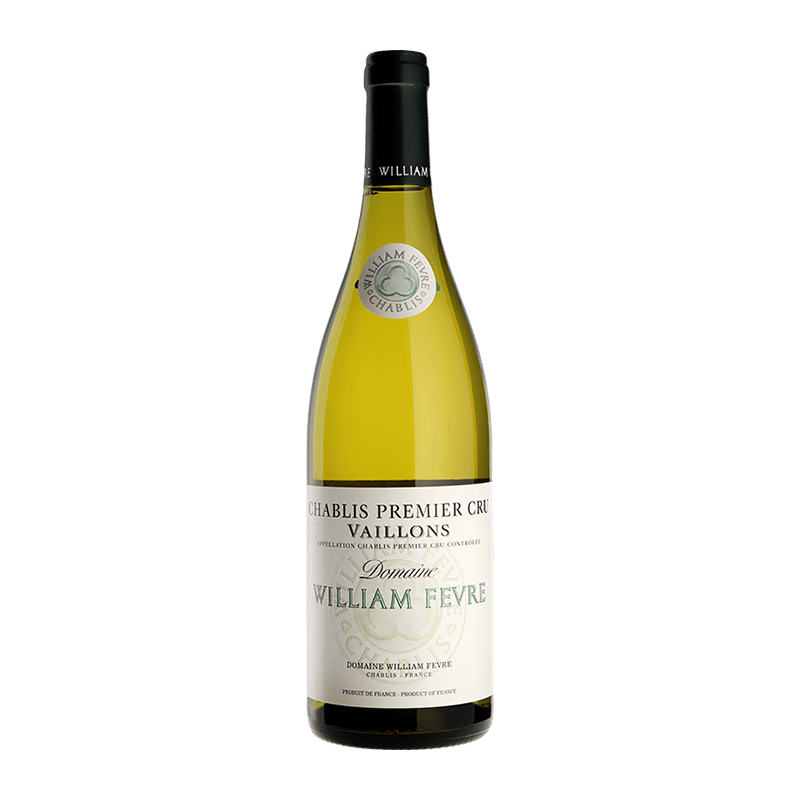 William Fèvre : Chablis 1er cru "Vaillons" Domaine 2022 von William Fèvre