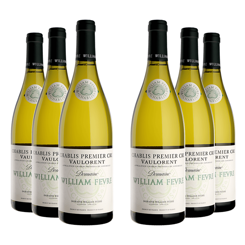 William Fèvre : Chablis 1er cru "Vaulorent" Domaine 2020 von William Fèvre