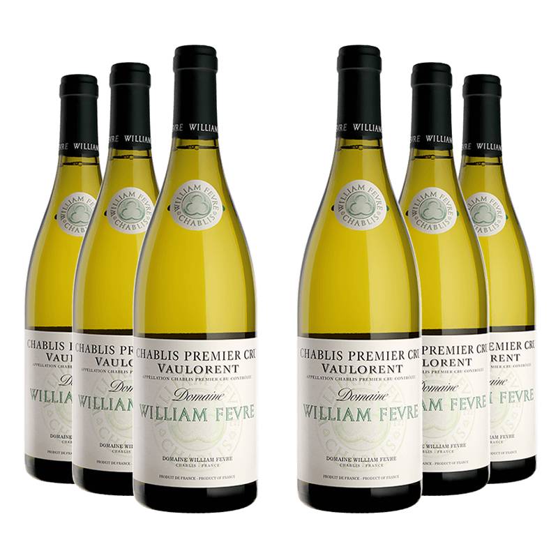 William Fèvre : Chablis 1er cru "Vaulorent" Domaine 2020 von William Fèvre