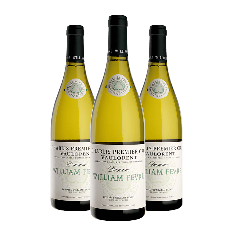 William Fèvre : Chablis 1er cru "Vaulorent" Domaine 2020 von William Fèvre